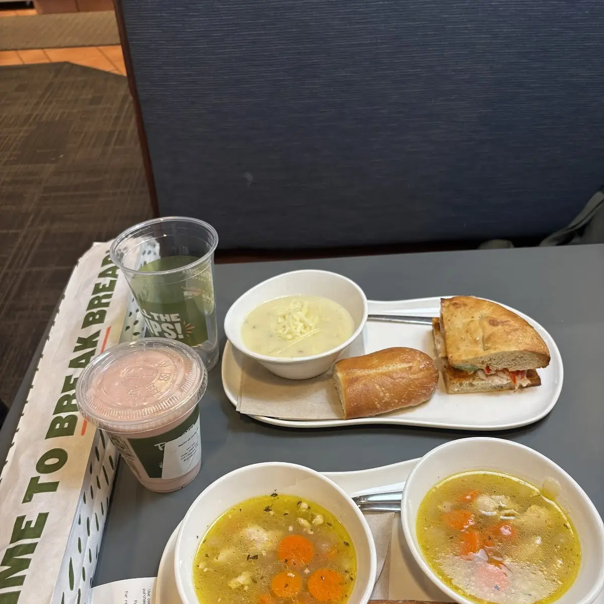 Chicken Soup