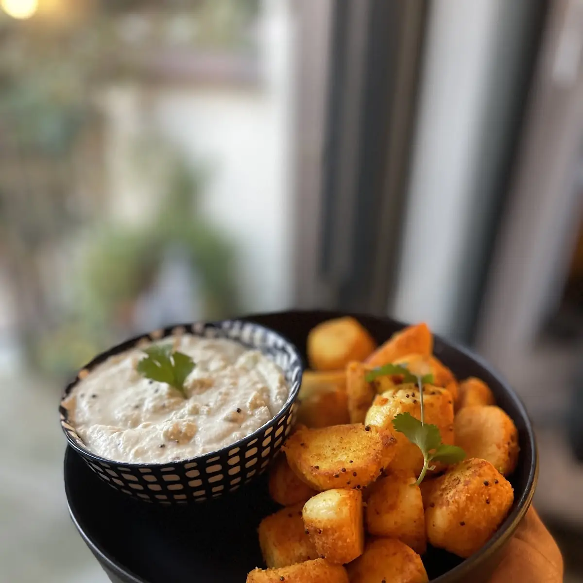 Mini Idli Sambar