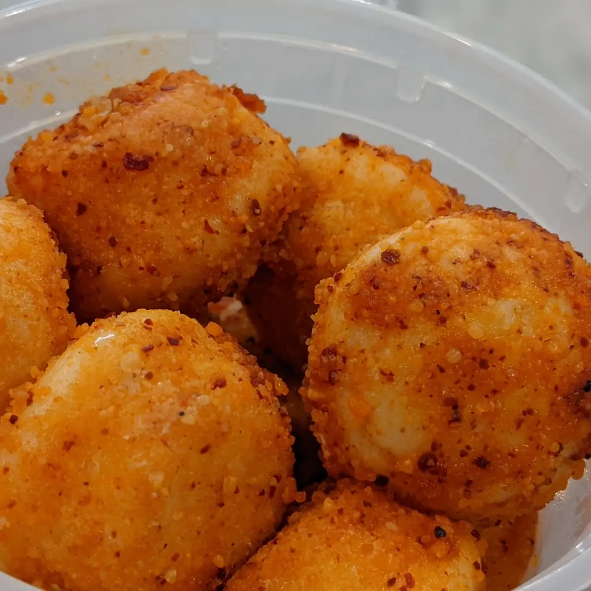 Podi Idli Sambar
