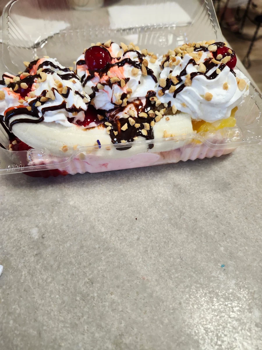 Banana Split