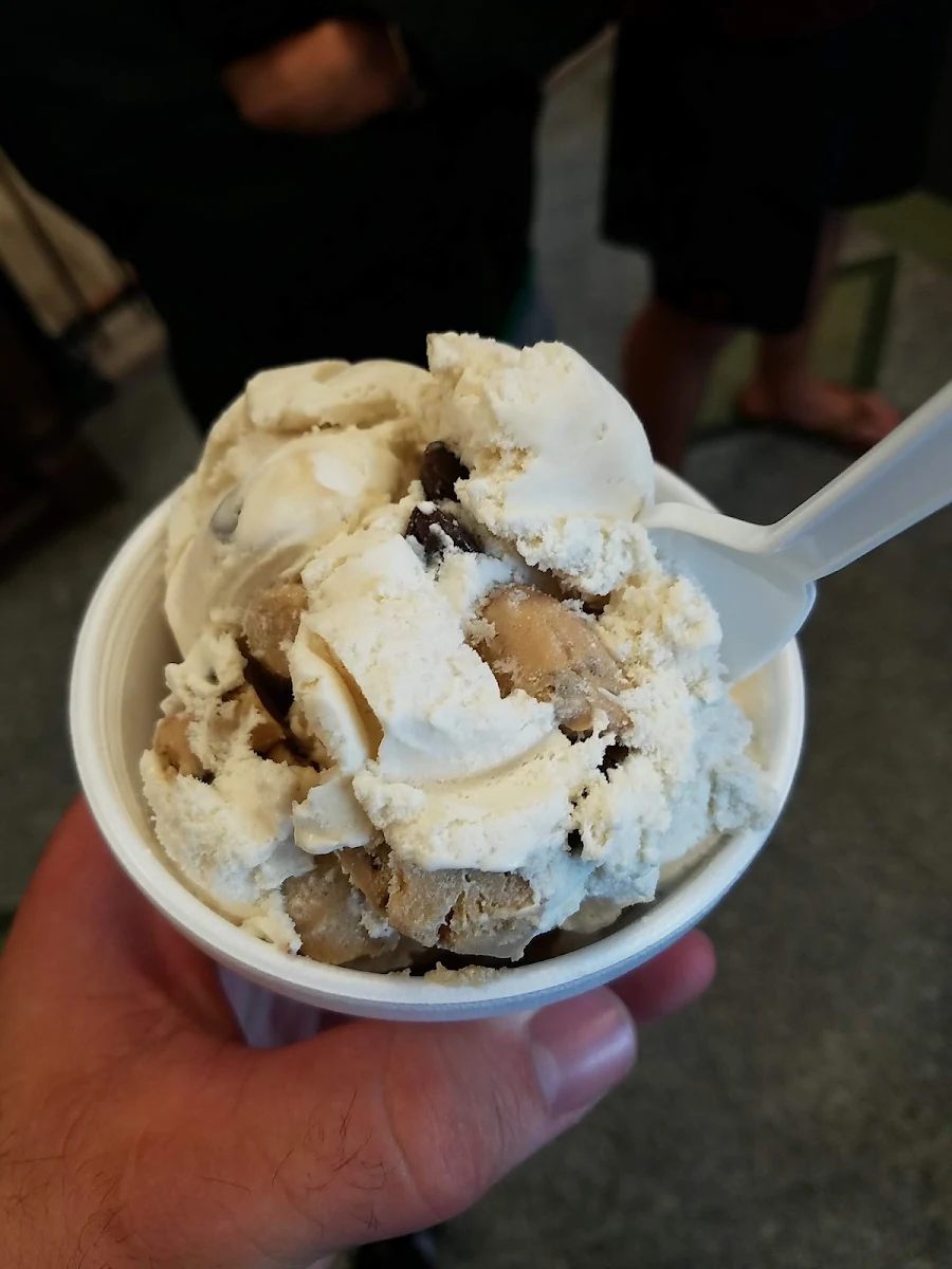 Choc Chip Cookie Dough