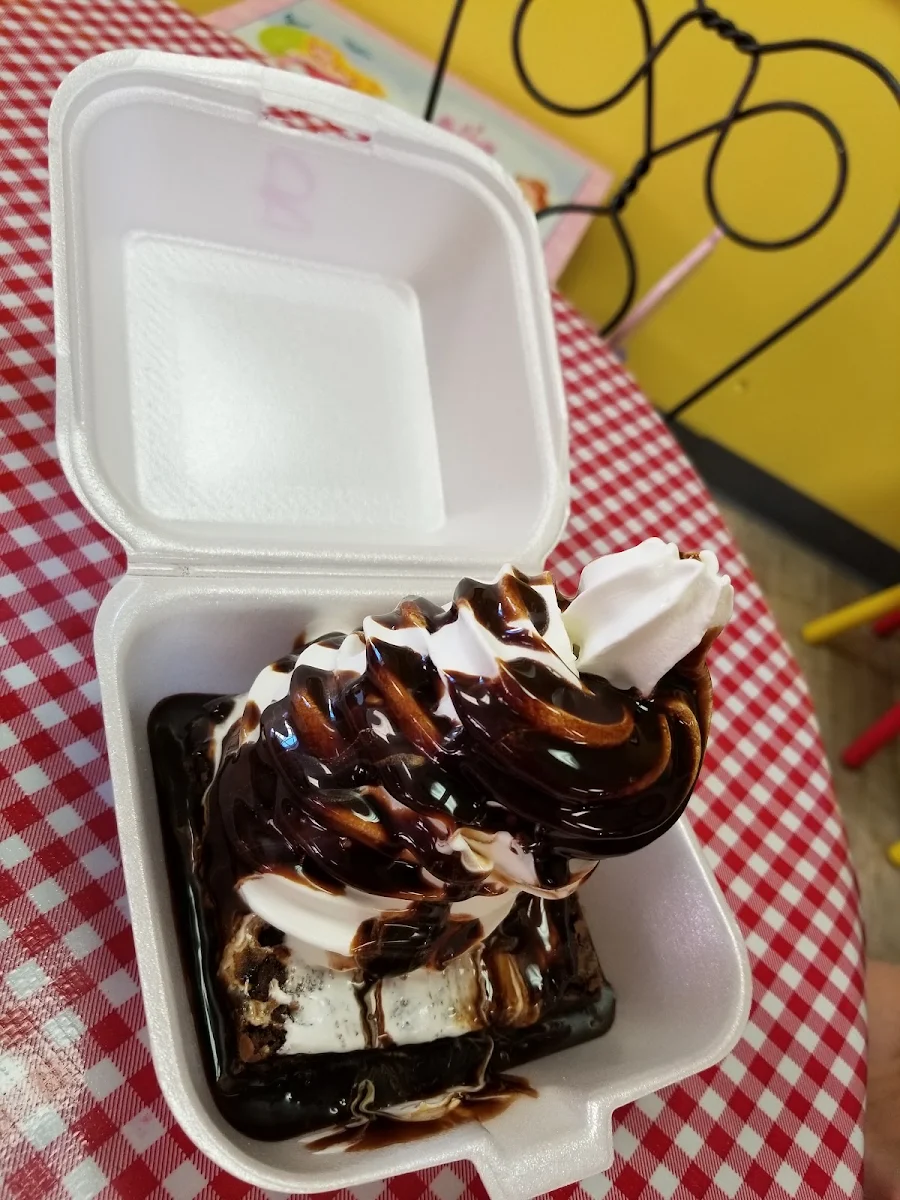 Hot Fudge