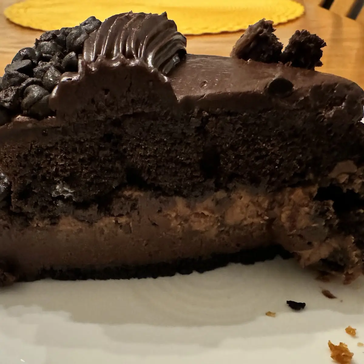 Chocolate Cake Deli