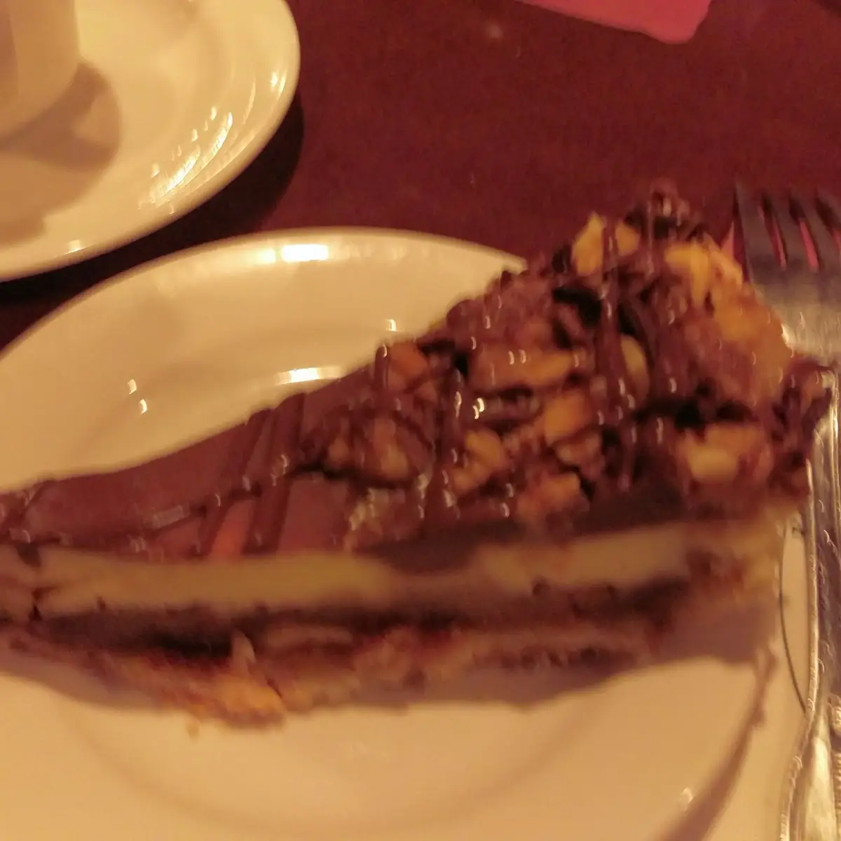 Peanut Butter Cheesecake
