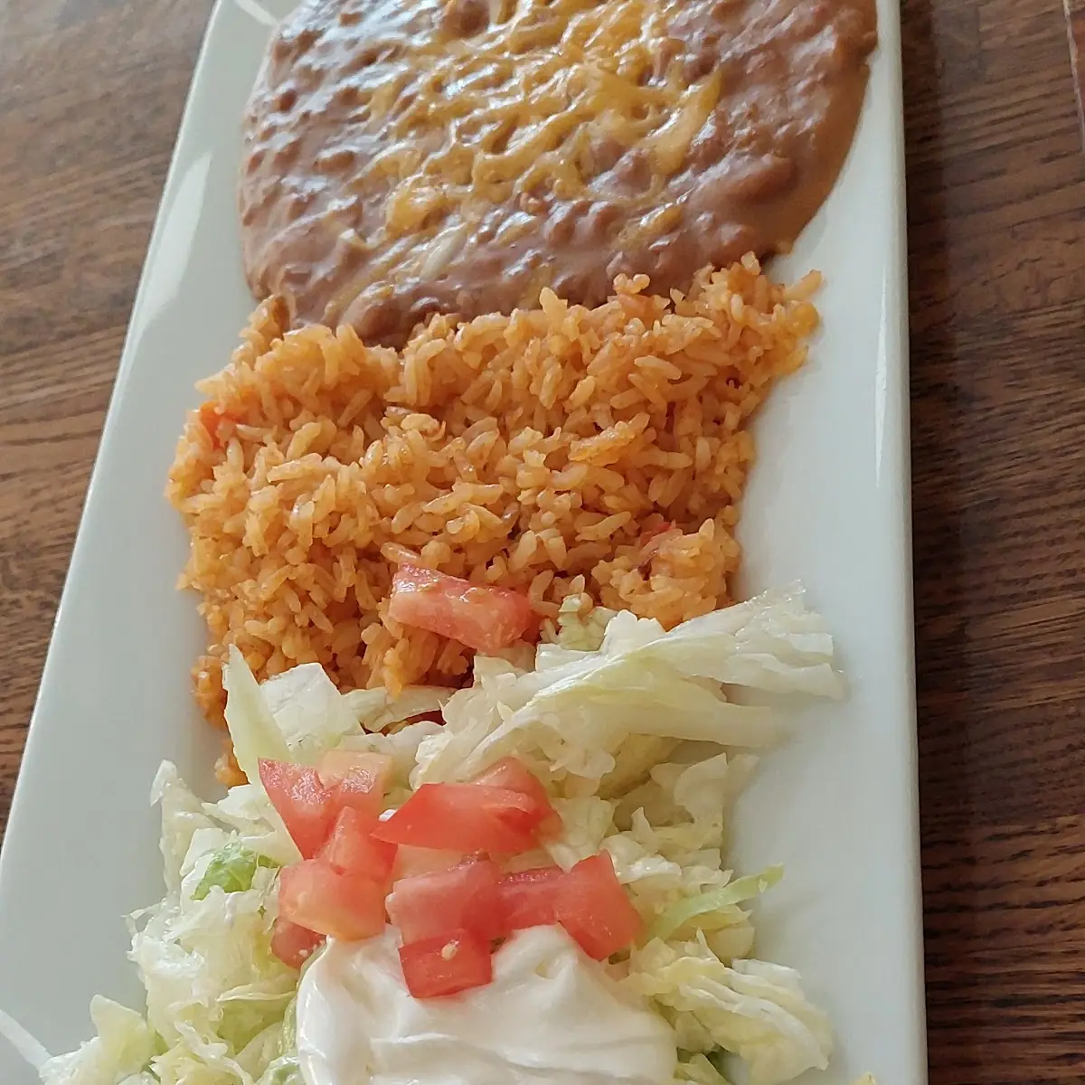 Texas Fajitas