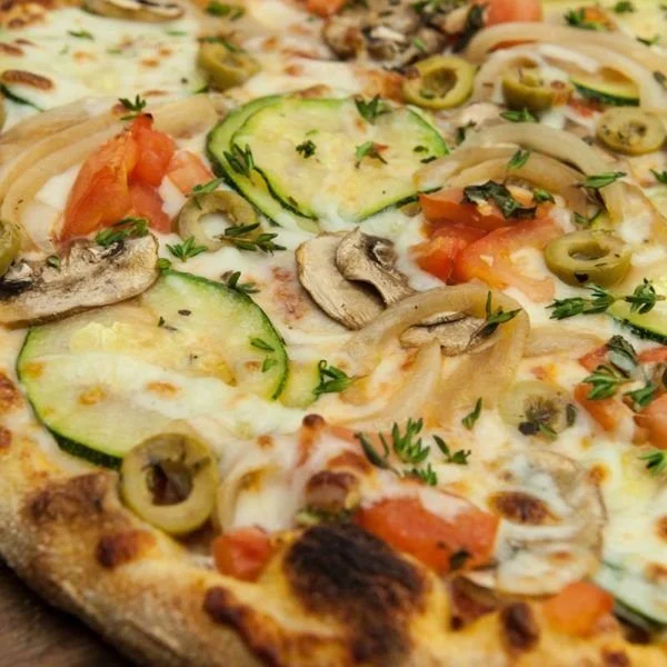 Veggie Pizza