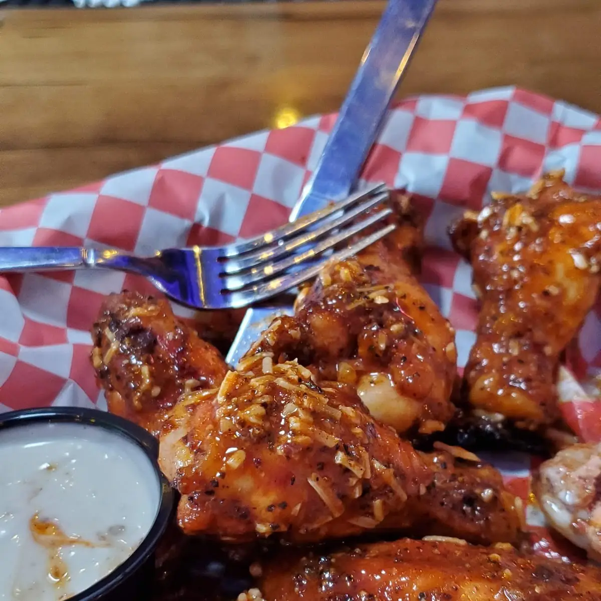 Buffalo Wings
