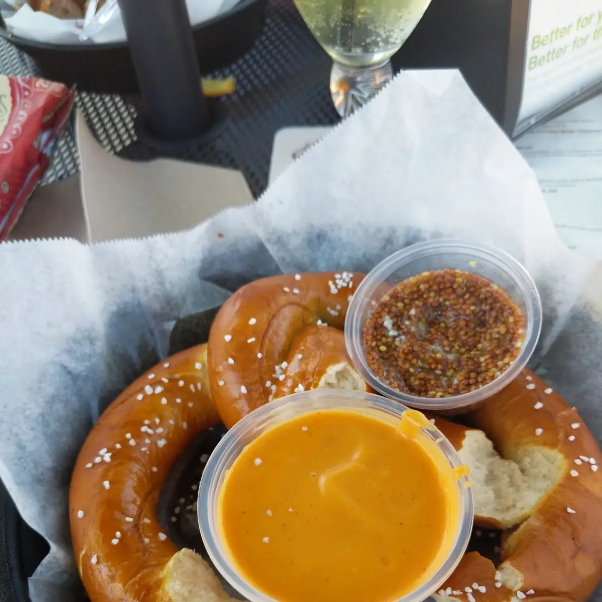 Smoky Beer Cheese Dip