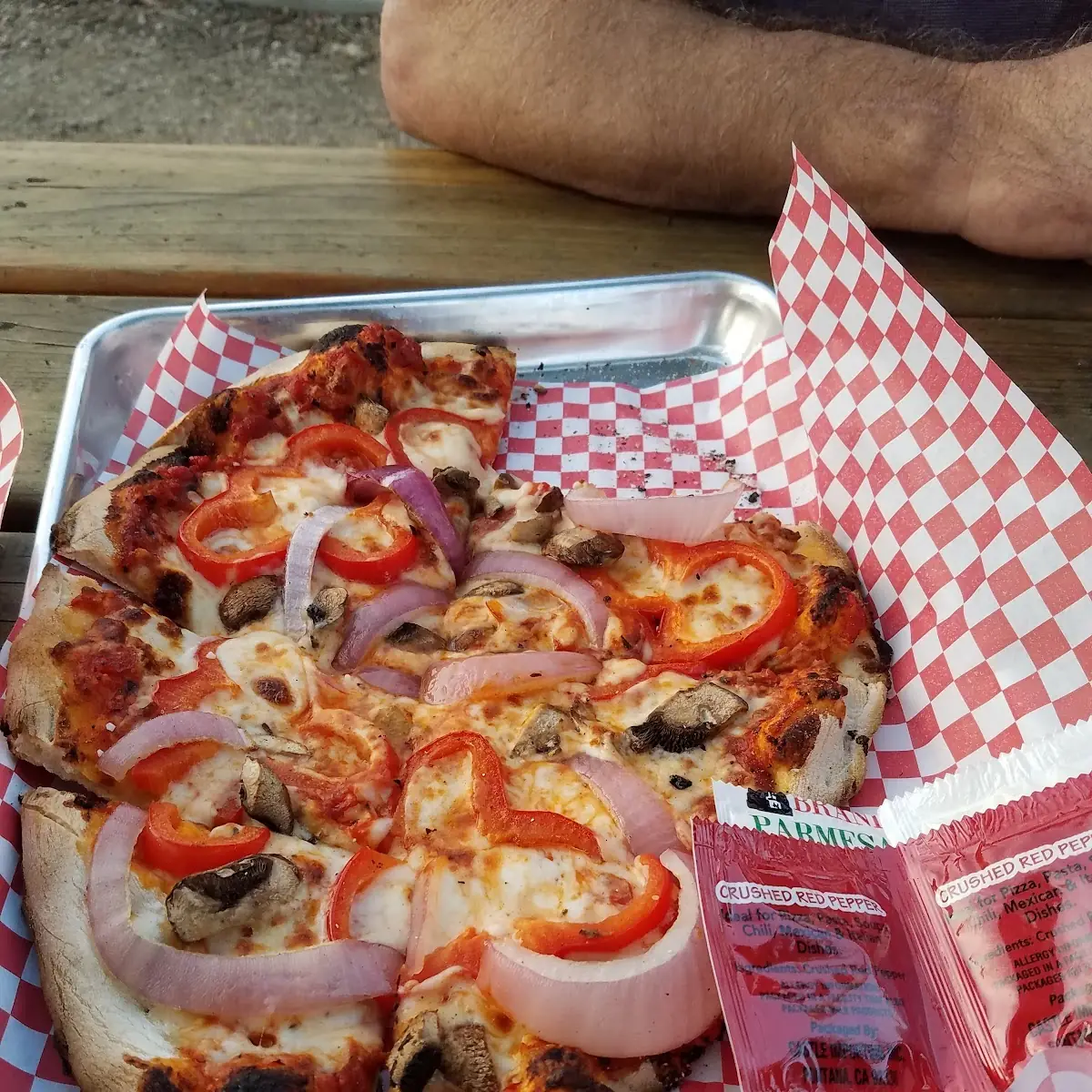 Veggie Pizza