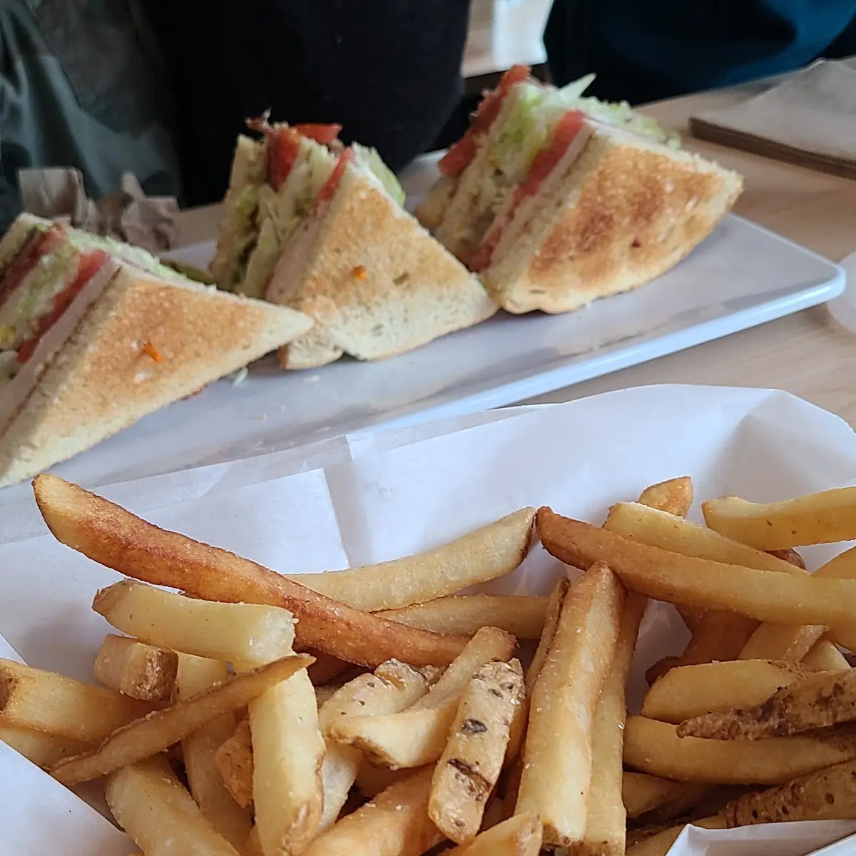 Club Sandwich