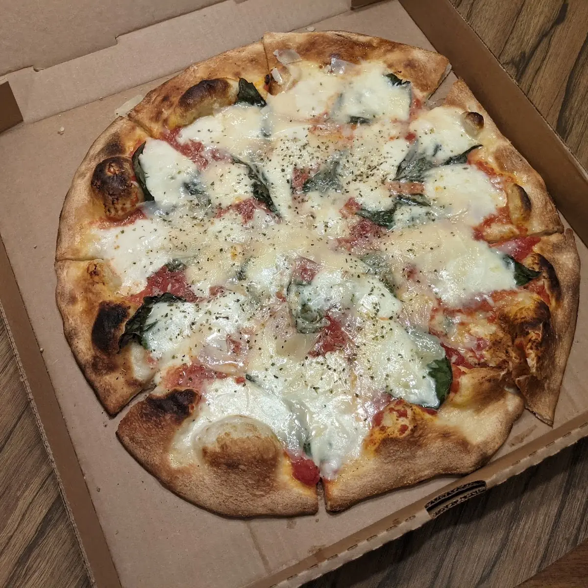 Margherita Pizza