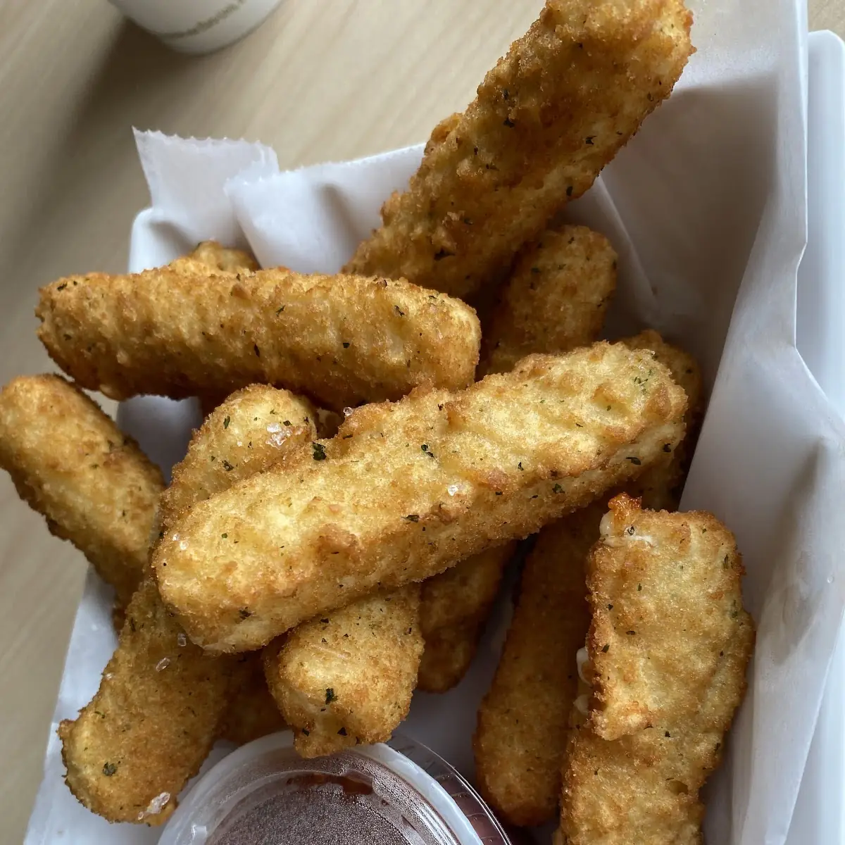 Mozzarella Sticks