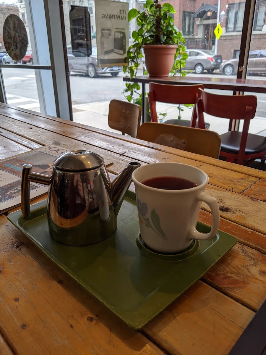 Standard Hot Tea