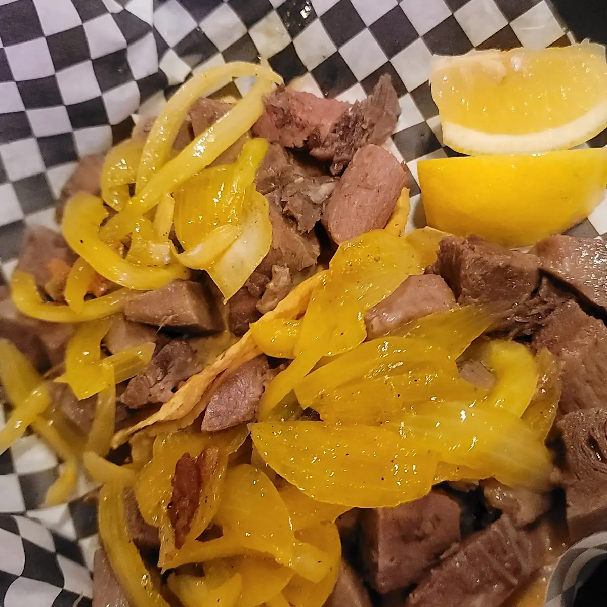 Lengua Tacos