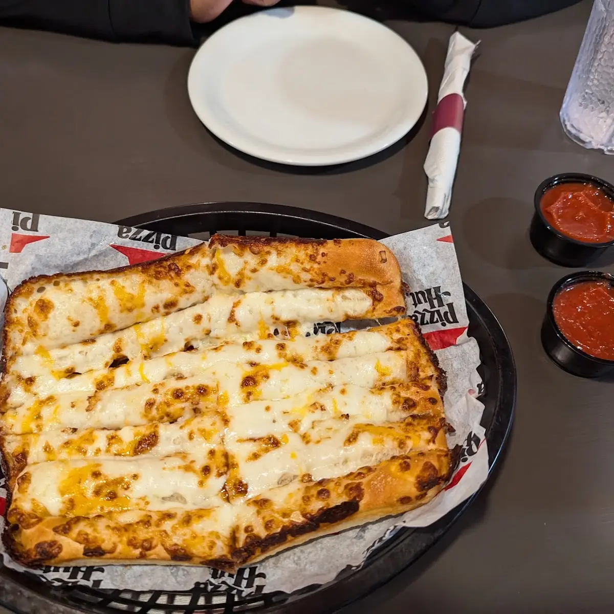 Cheese Bread Sticks