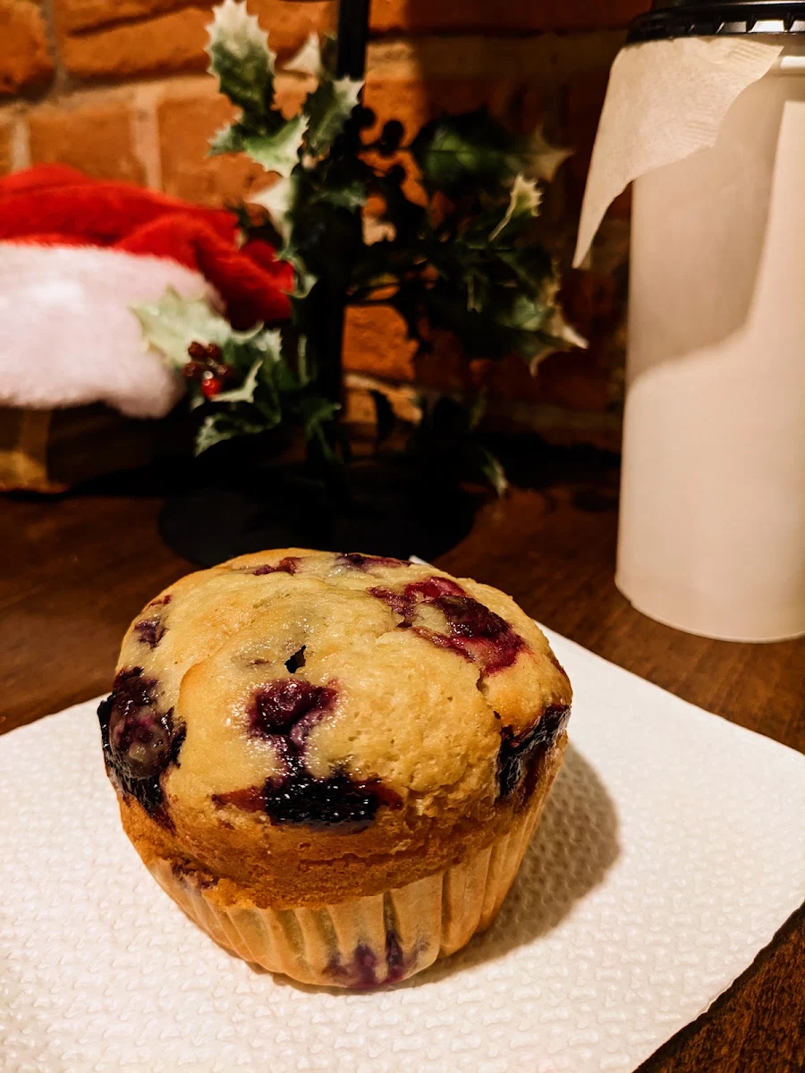 Blueberry Muffin