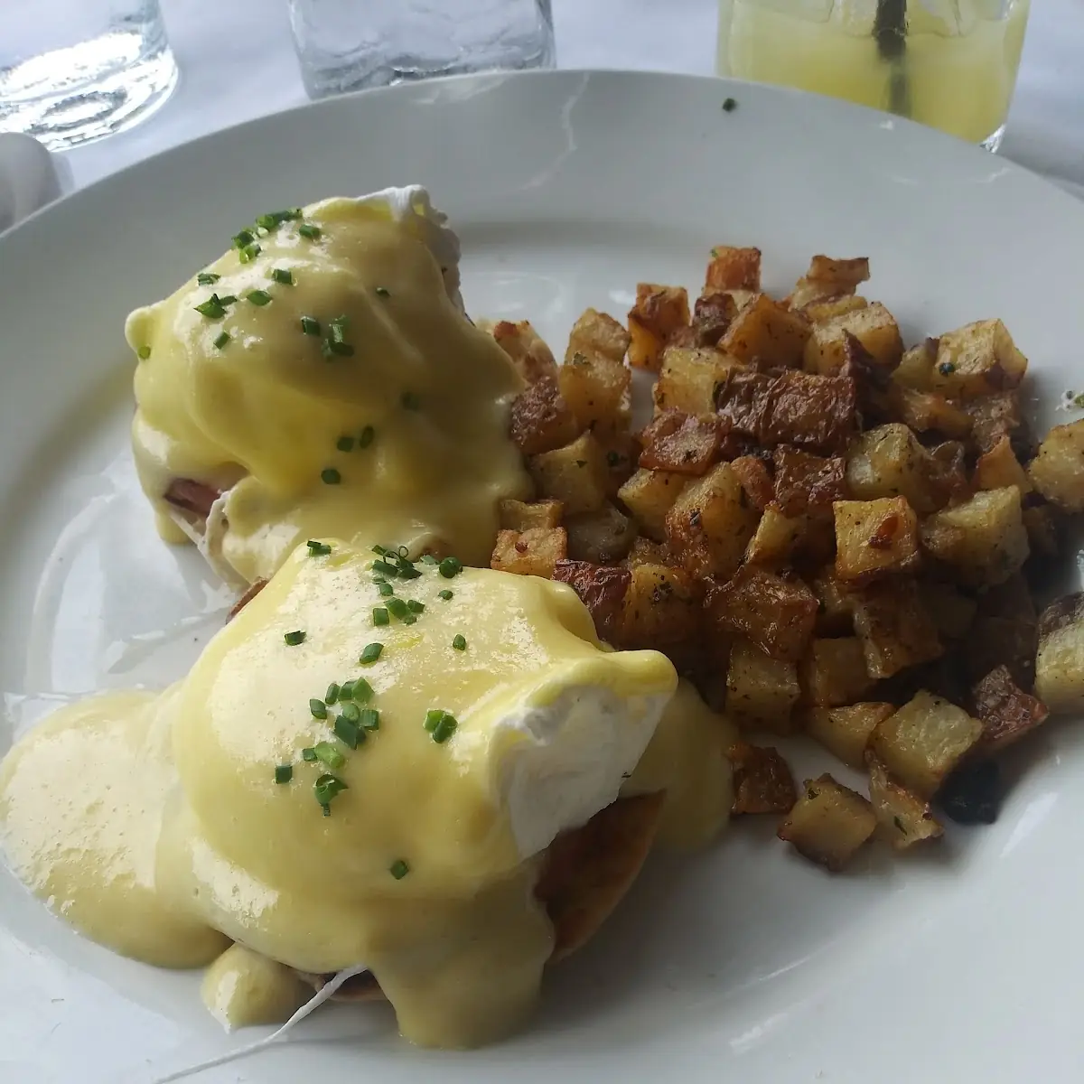 Egg Benedict