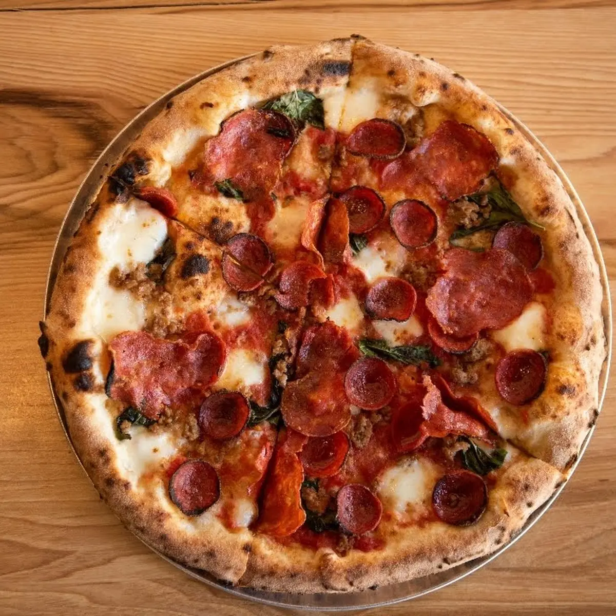 Margarita Pizza
