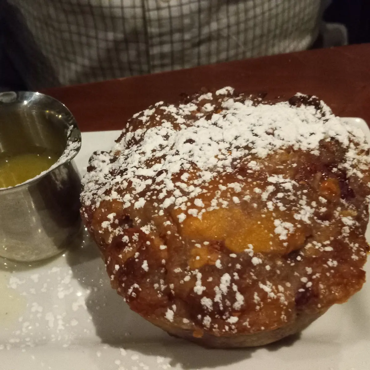 Bread Pudding