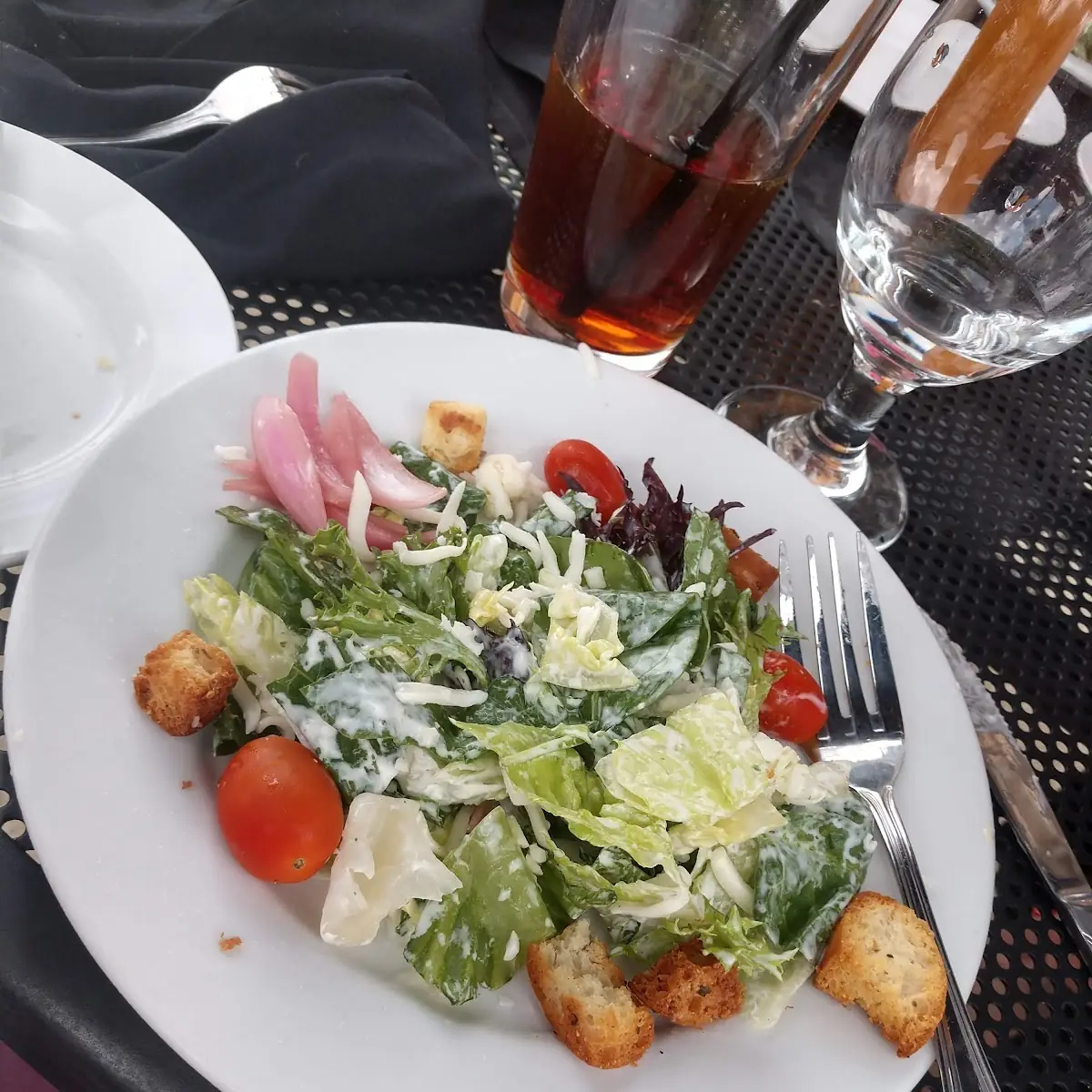 Mixed Green Salad