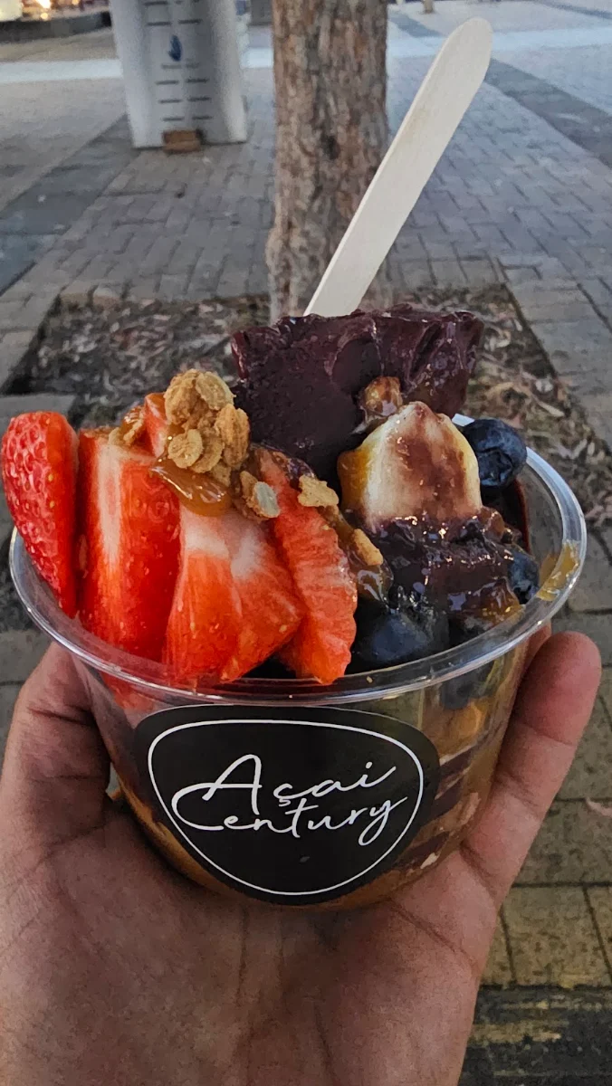 Highlights, Acai Century