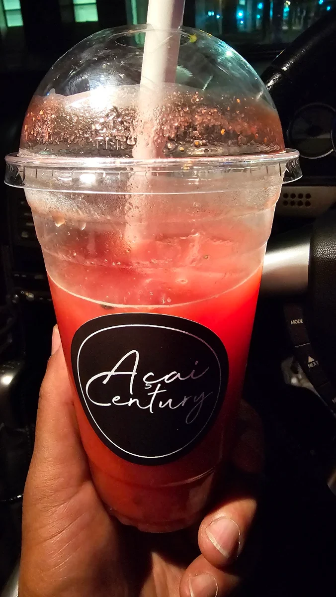 Highlights, Acai Century