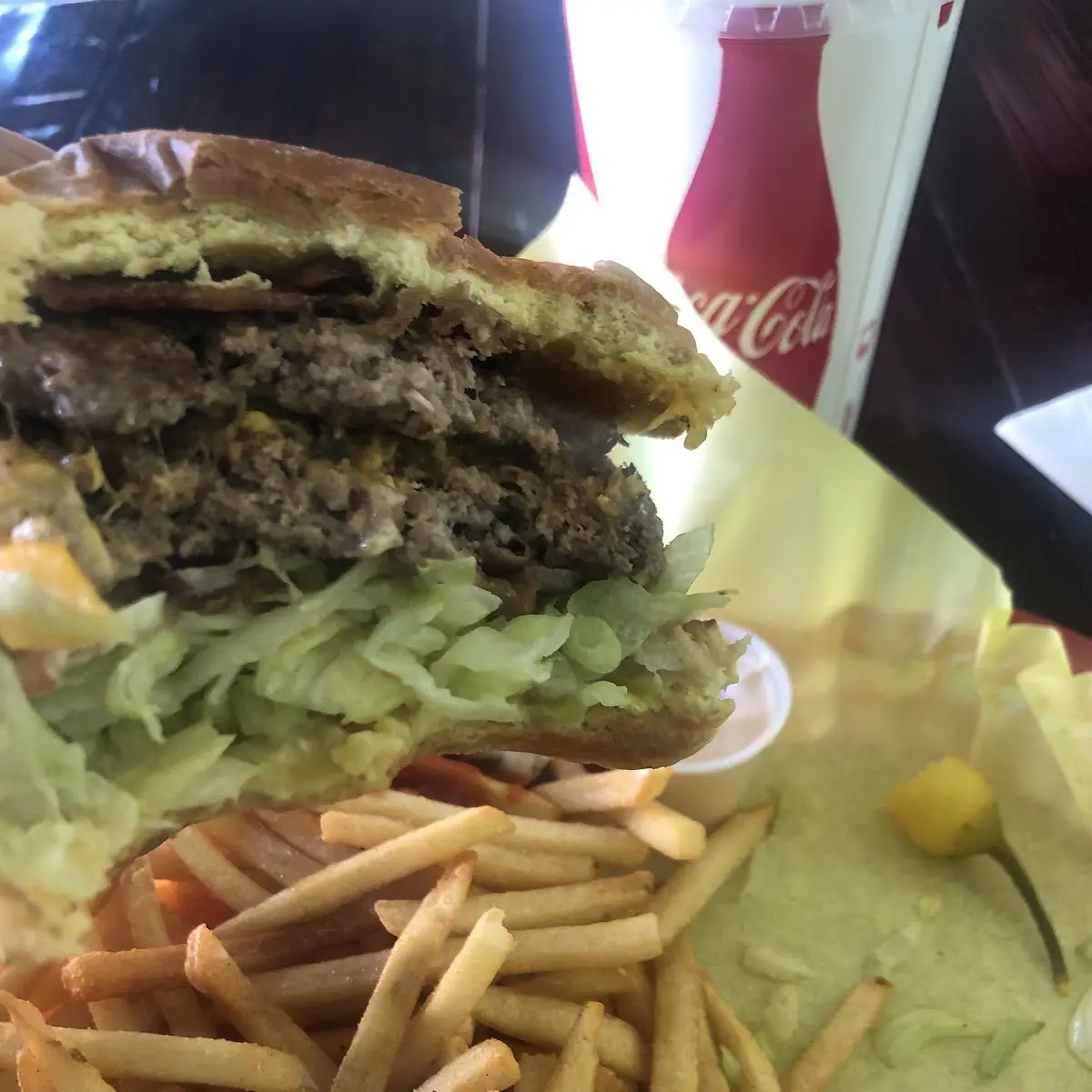 Cheeseburger Combo