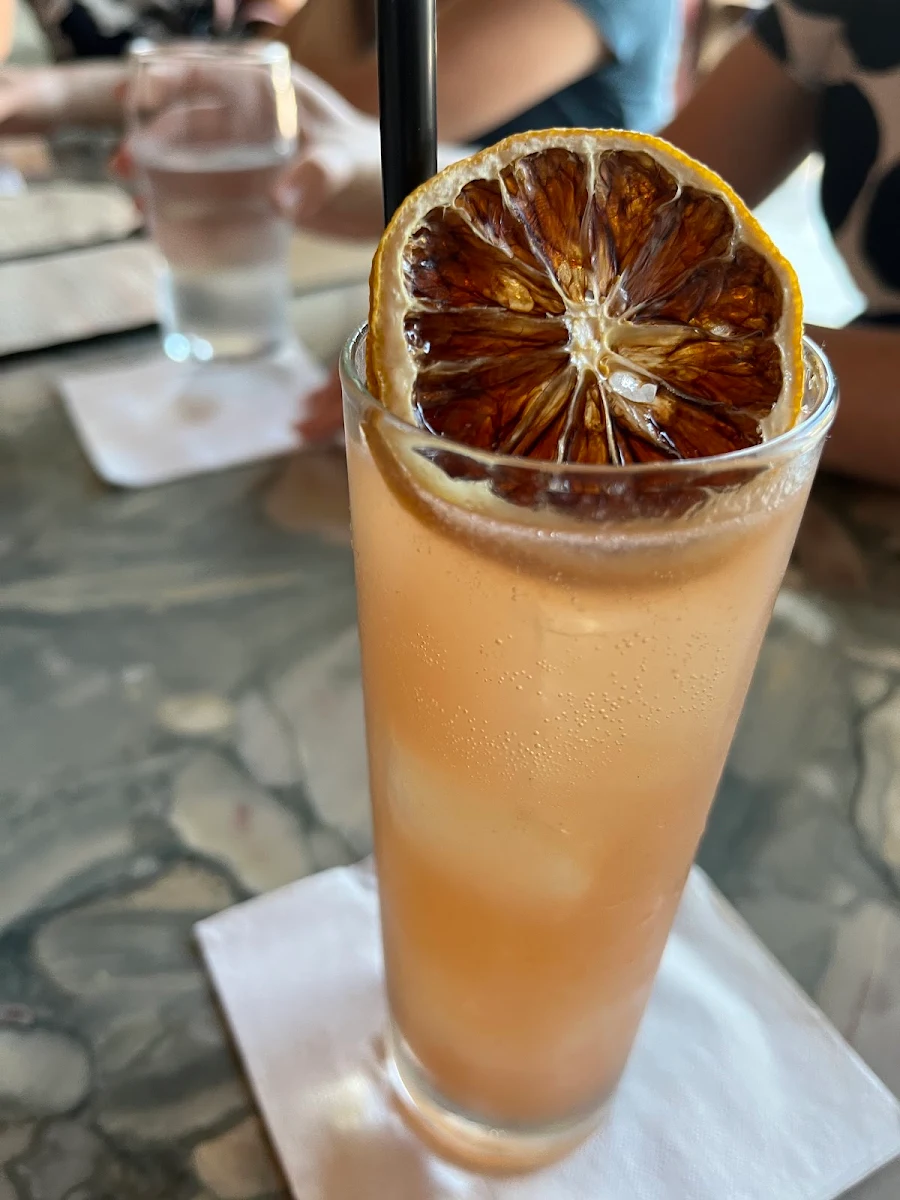 Hibiscus Mai Tai