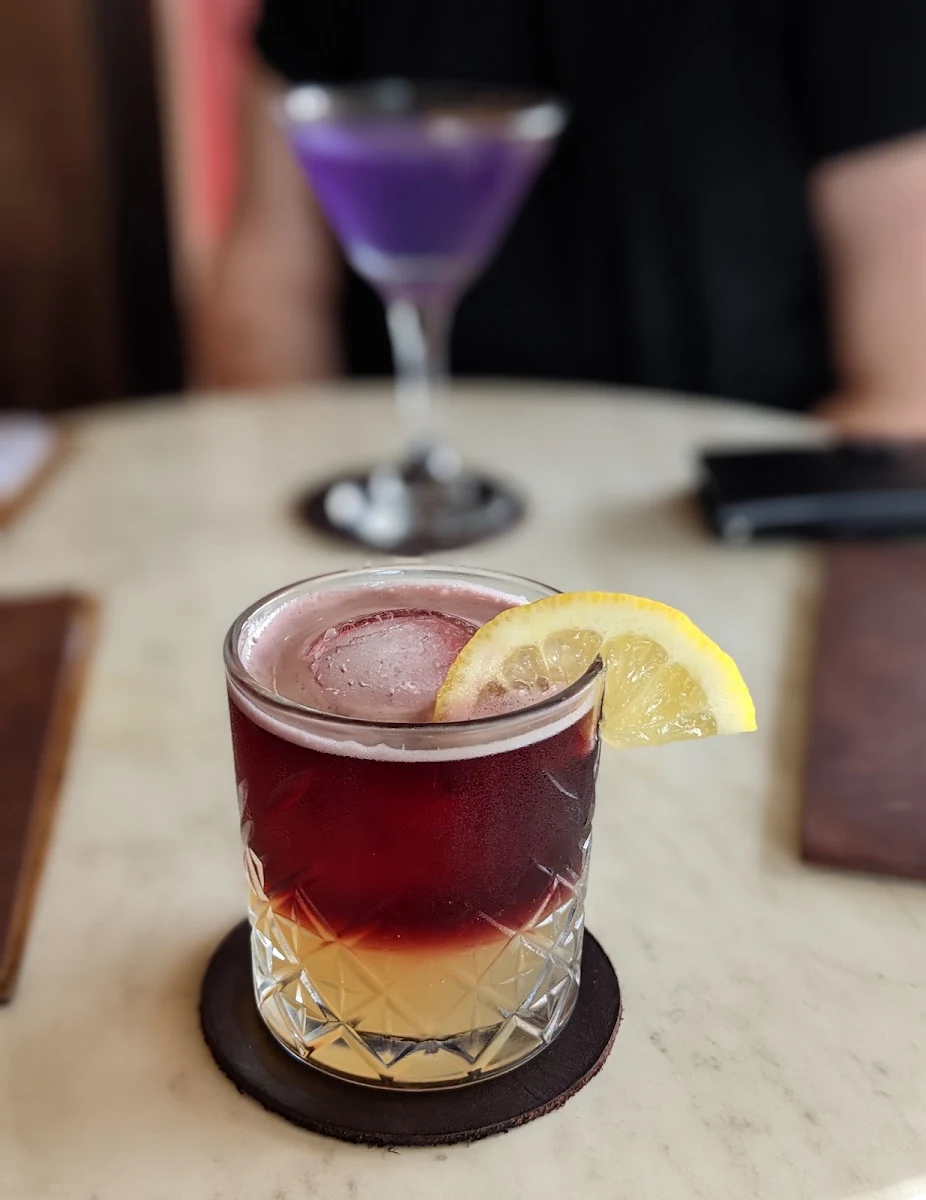New York Sour