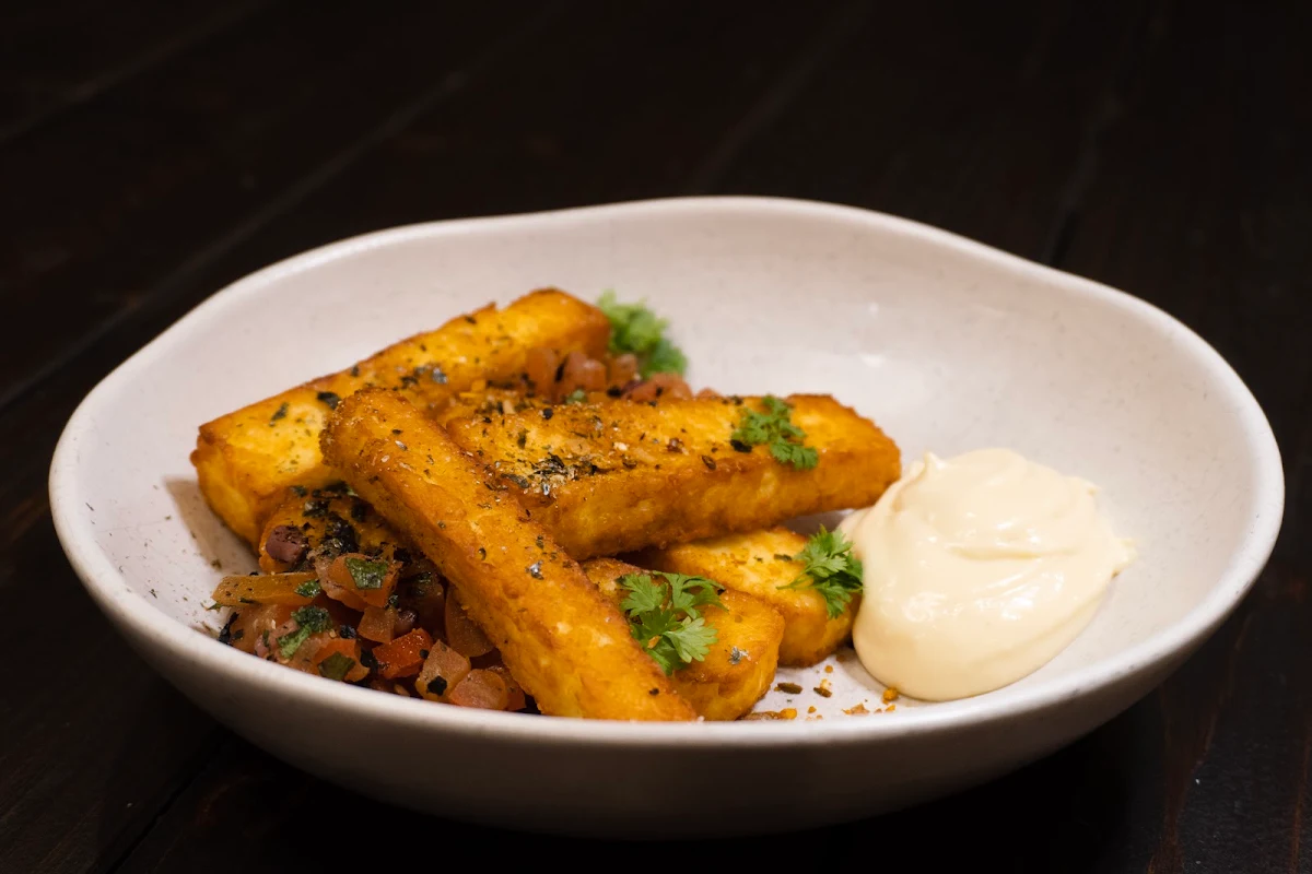 Patatas Bravas