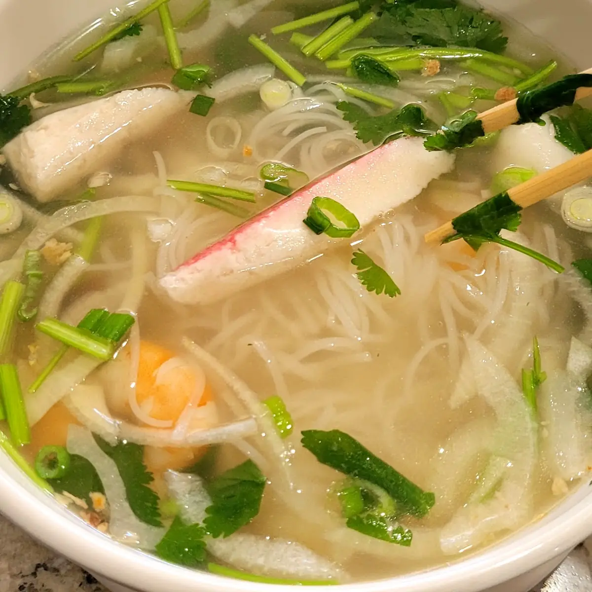 Chicken Pho