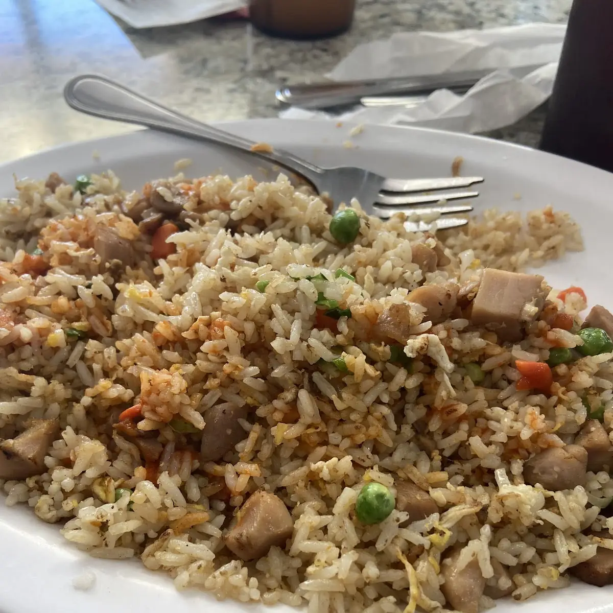House Special Fried Rice