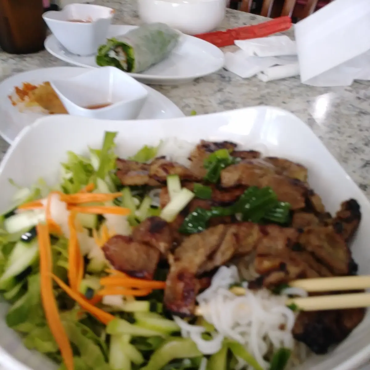 Vermicelli