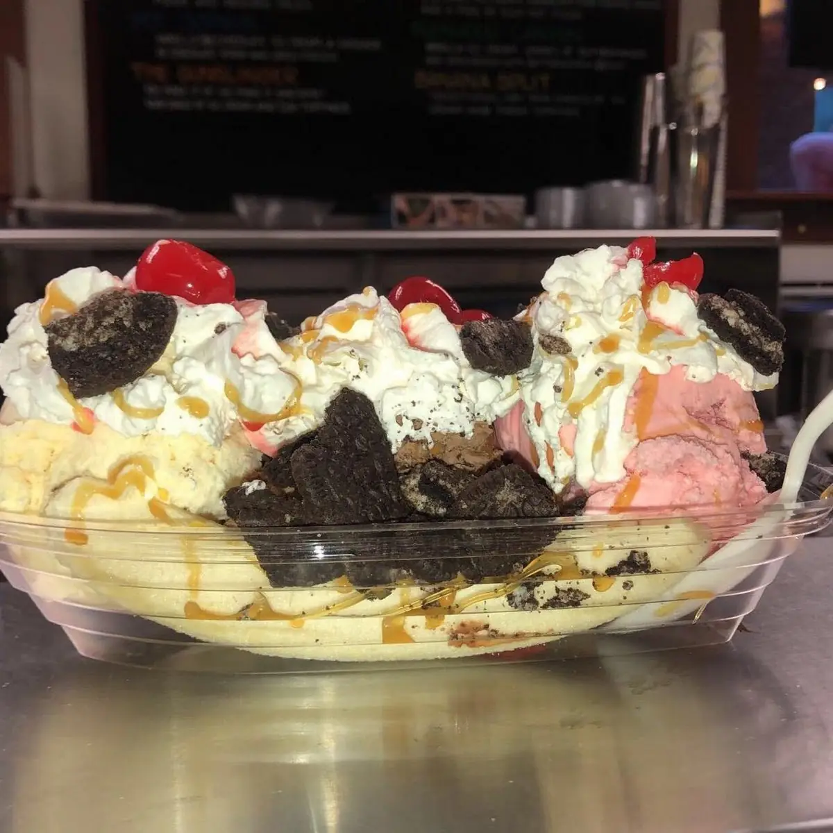 Banana Split