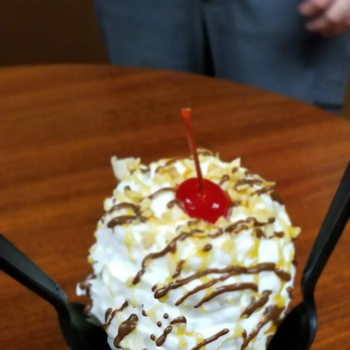 Hot Fudge