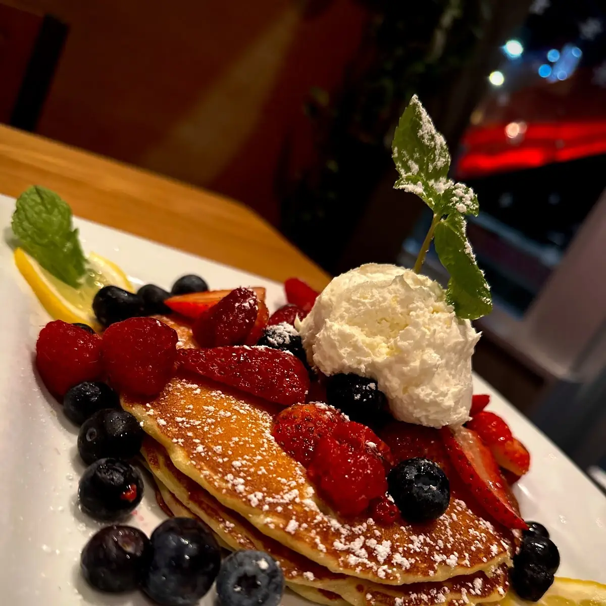 Fresh Fruit