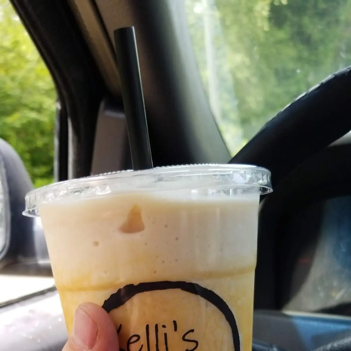Carmel Frappuccino
