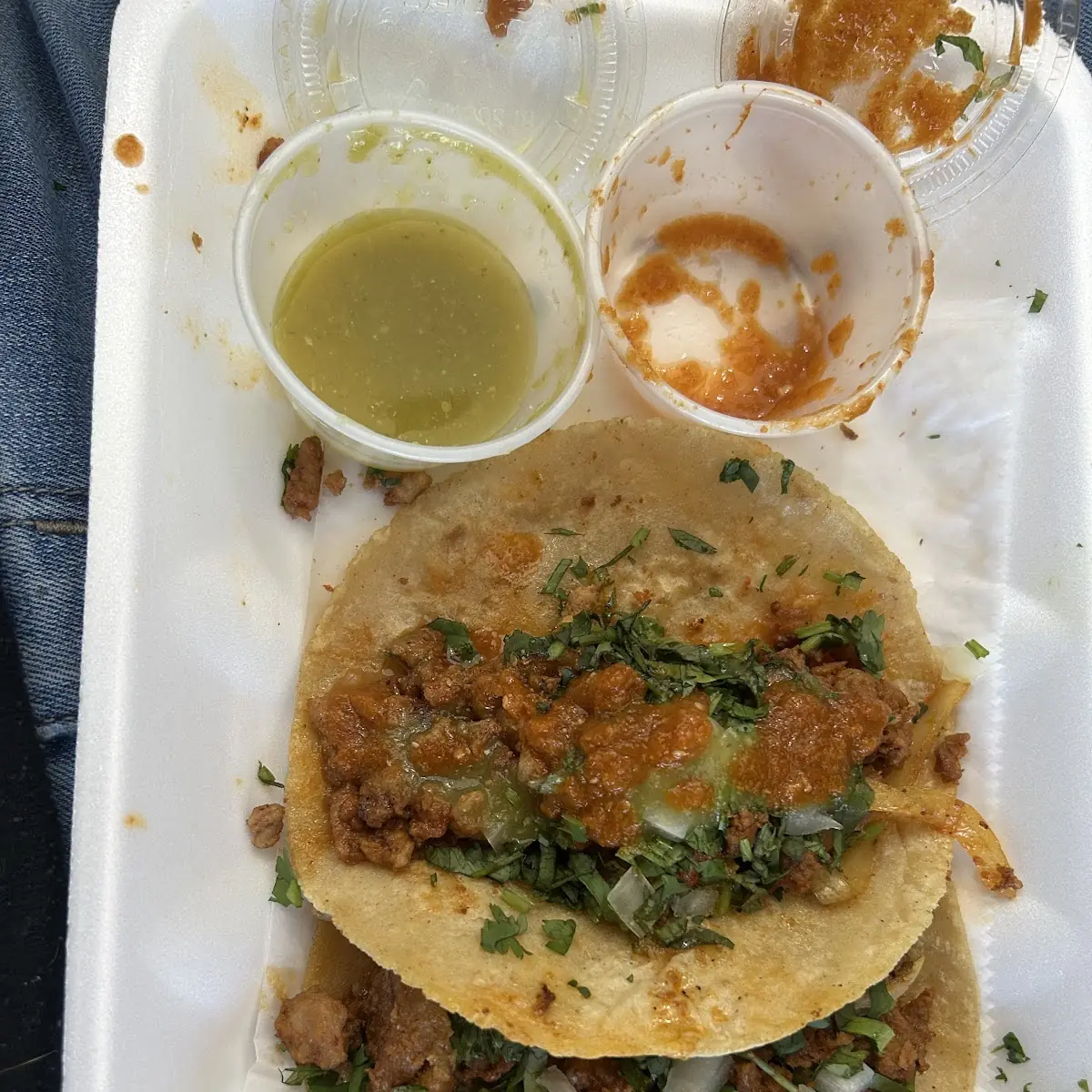 Al Pastor Taco