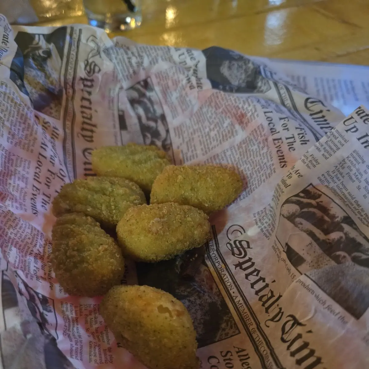 Gouda Bacon Mac and Cheese Bites