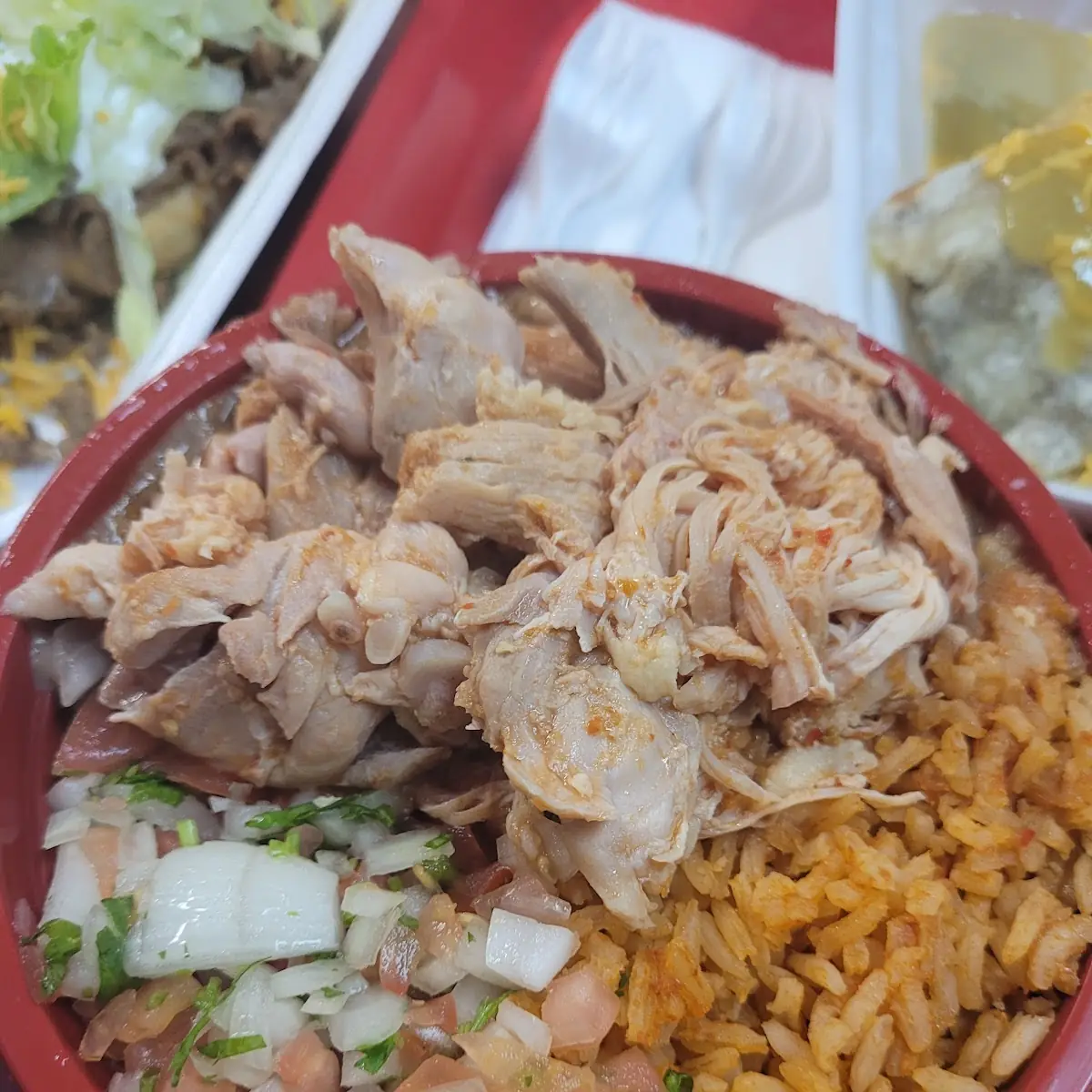 Chicken Bowl