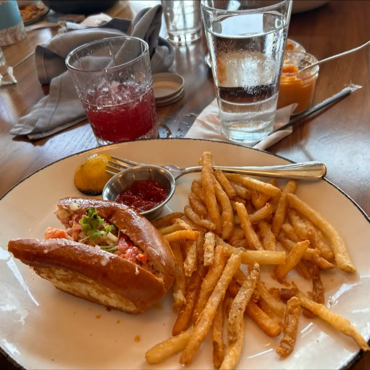 Lobster Roll