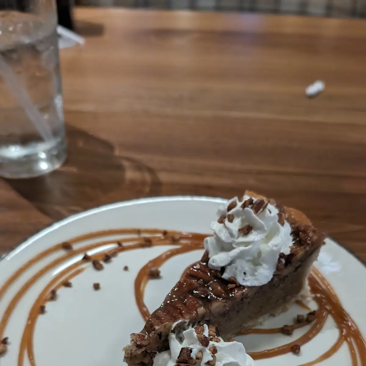 TX Pecan Pie