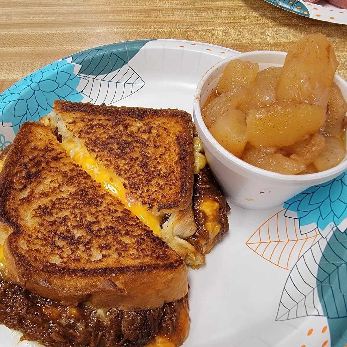 Patty Melt