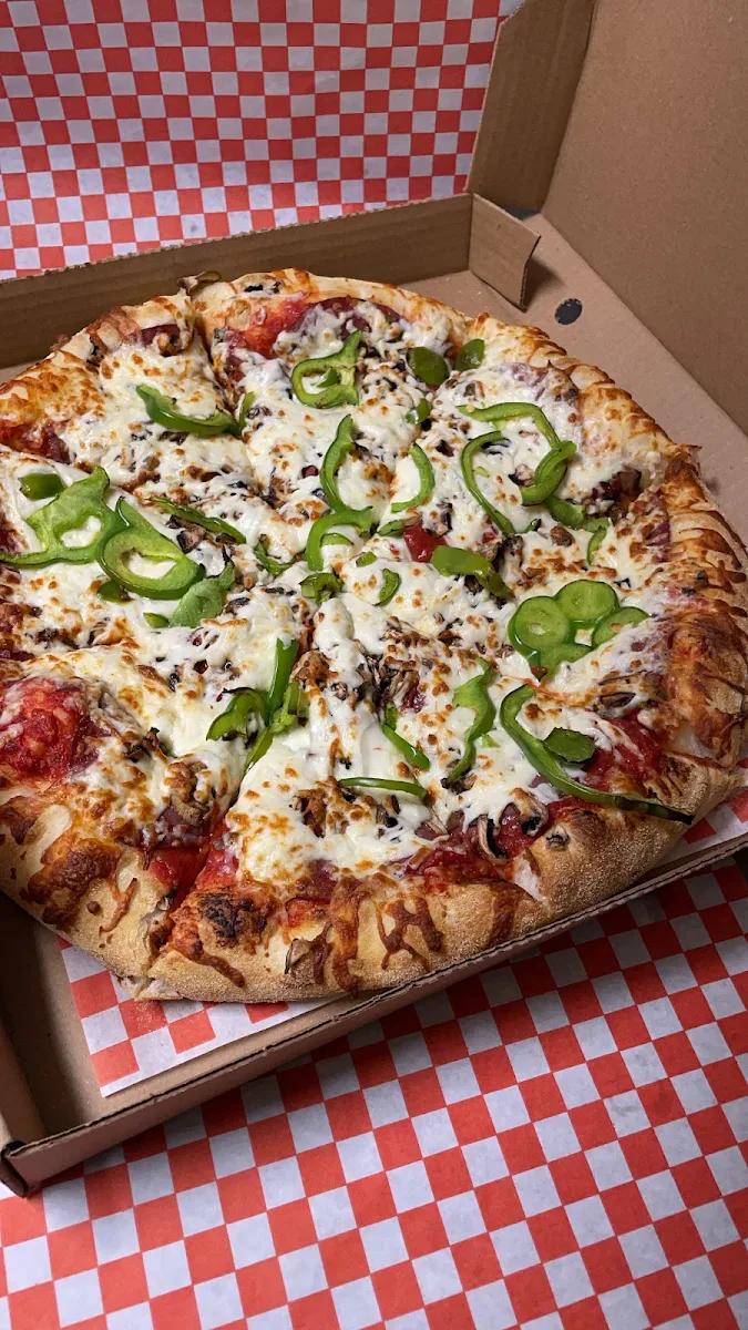 Highlights, Pizza Le phare