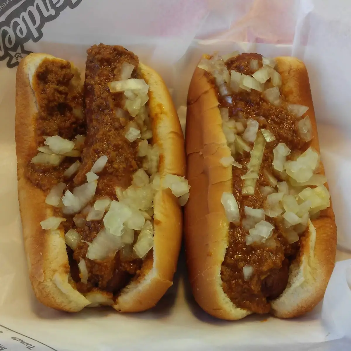 Chili Dog