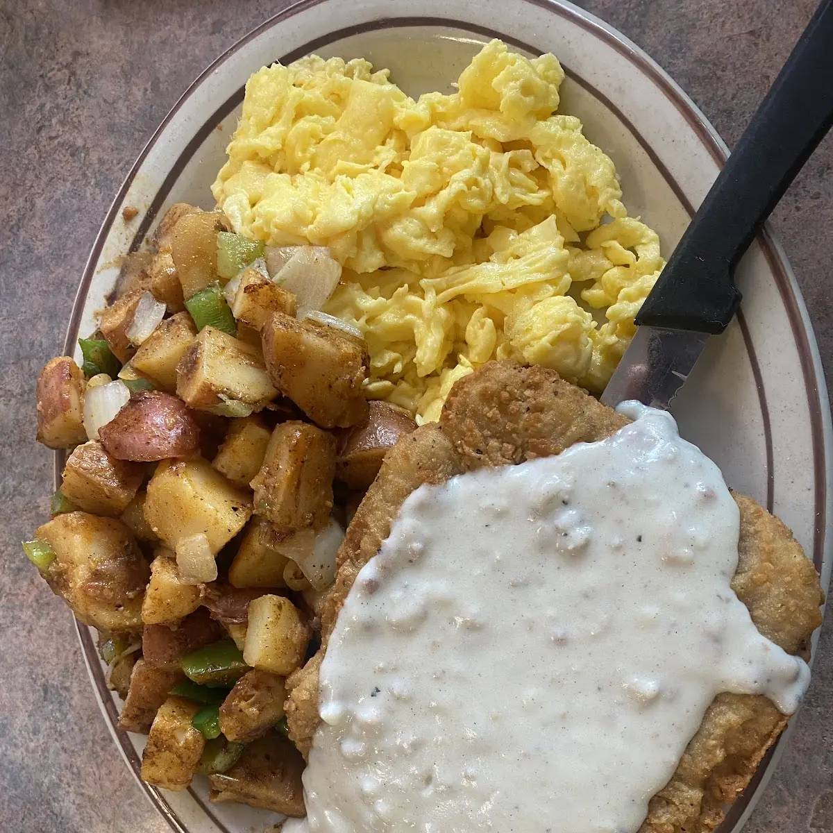 Country Fried Steak