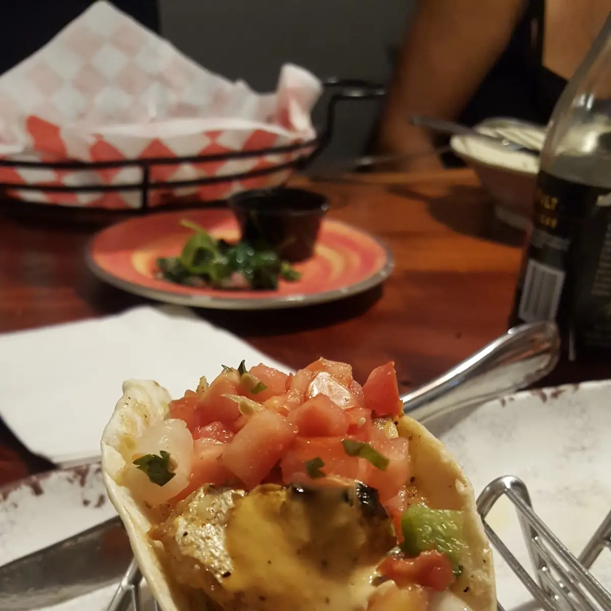 Fish Tacos