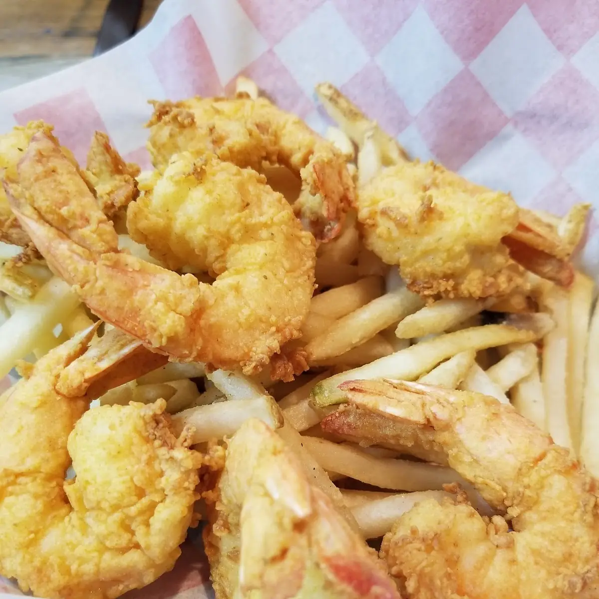 Fried Shrimp