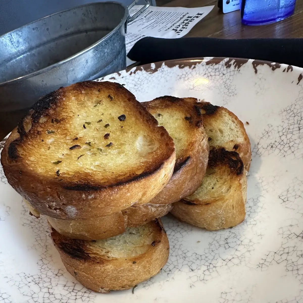 Garlic Bread