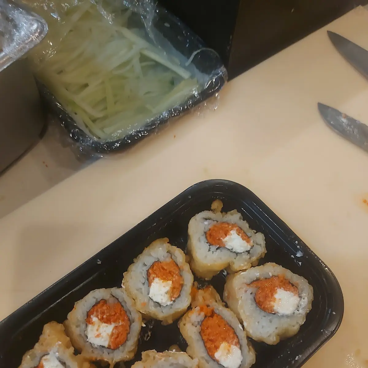 Ginza Add Cream Cheese